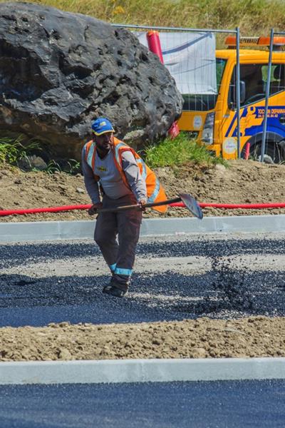 Suivi de chantier ECOTHERM (du 25 juin au 8 juillet 2018)